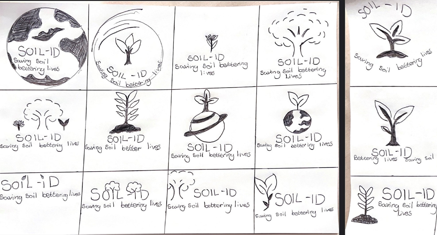 Branding drawings 1